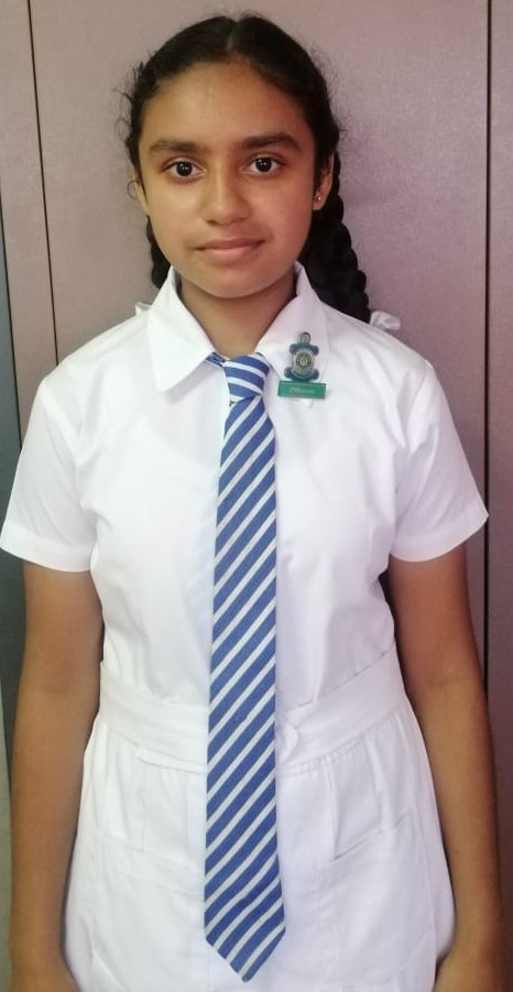 H. P. DULMI THESHARA